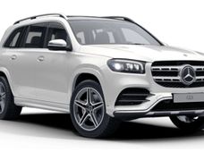 Продажа б/у Mercedes-Benz GLS-Класс Автомат в Киеве - купить на Автобазаре