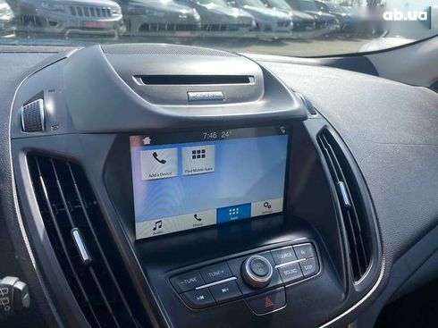 Ford Escape 2017 - фото 16