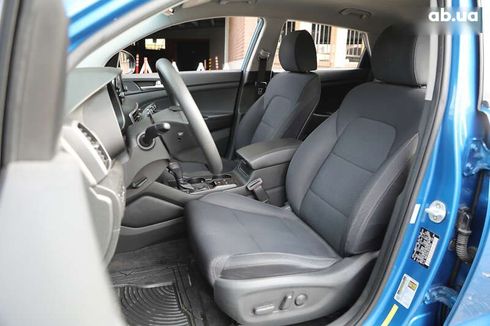 Hyundai Tucson 2019 - фото 8