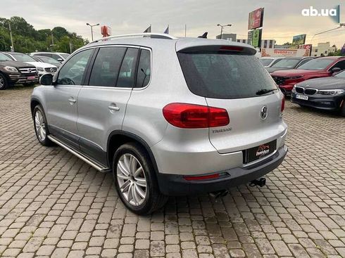 Volkswagen Tiguan 2013 - фото 5