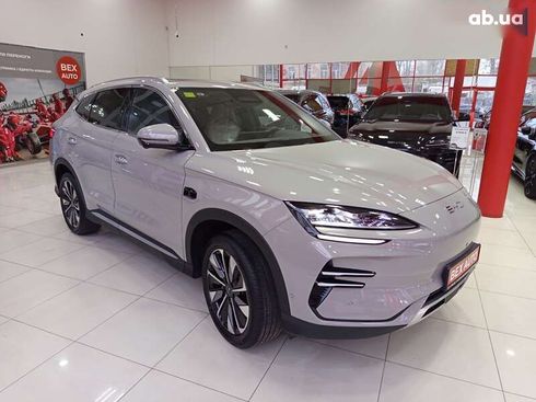 BYD Song Plus 2025 - фото 11