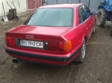 Продажа Audi б/у 1992 года - купить на Автобазаре