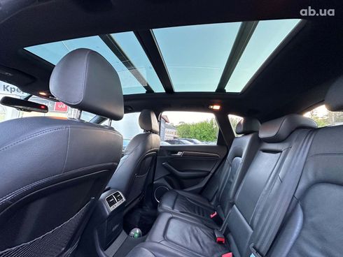 Audi Q5 2015 серый - фото 18