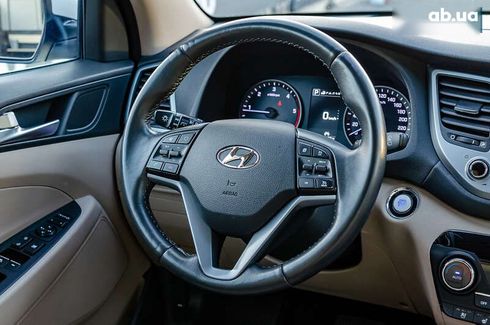 Hyundai Tucson 2016 - фото 23