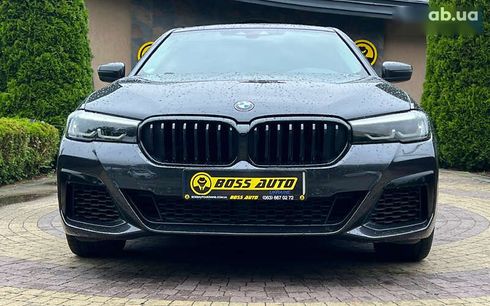 BMW 5 серия 2017 - фото 2