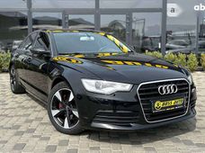 Продаж вживаних Audi A6 в Мукачевому - купити на Автобазарі