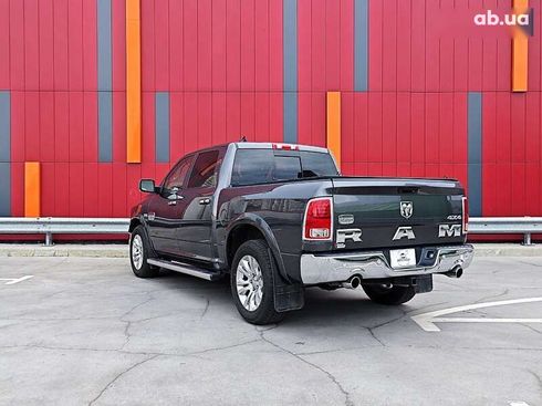 RAM 1500 2016 - фото 6