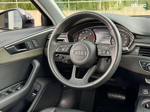 Audi A4 2019 - фото 30
