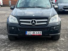 Продаж вживаних Mercedes-Benz GL-Класс 2008 року у Луцьку - купити на Автобазарі