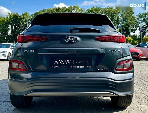 Hyundai Kona 2019 - фото 12