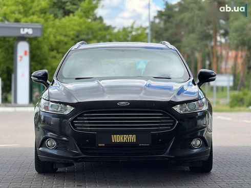 Ford Mondeo 2014 - фото 2