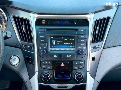 Hyundai Sonata 2014 - фото 25