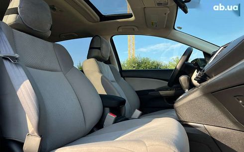 Honda CR-V 2016 - фото 20
