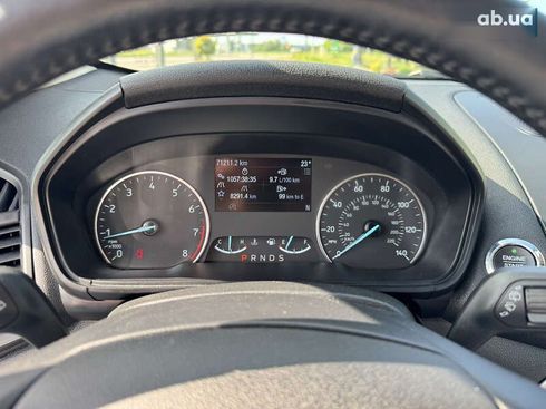 Ford EcoSport 2019 - фото 28