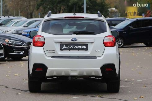 Subaru XV 2014 - фото 6