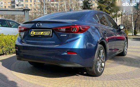 Mazda 3 2017 - фото 7