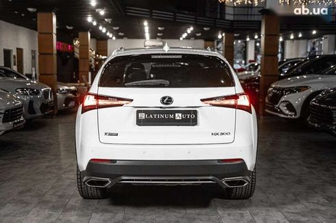 Lexus NX 2021 - фото 21