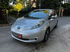 Продаж вживаних Nissan Leaf в Київській області - купити на Автобазарі