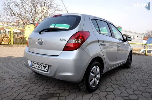 Hyundai i20 2012 - фото 6