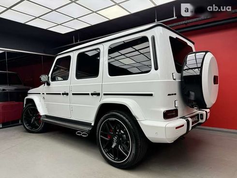 Mercedes-Benz G-Класс 2023 - фото 26