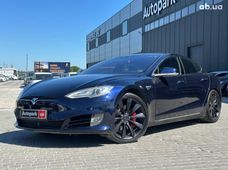 Продажа б/у Tesla Model S 2015 года во Львове - купить на Автобазаре