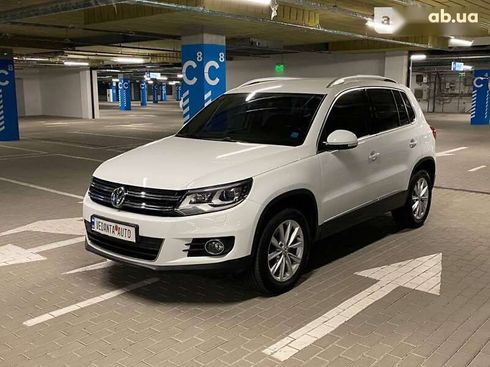 Volkswagen Tiguan 2014 - фото 2