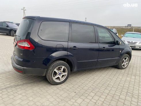 Ford C-Max 2006 синий - фото 6