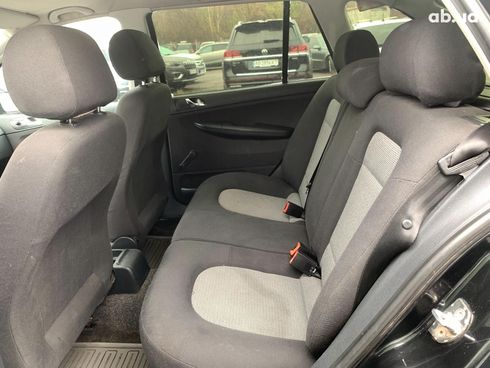 Skoda Fabia 2004 черный - фото 20