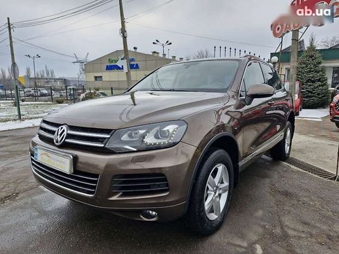 Volkswagen Touareg 2010 - фото 3