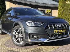 Продаж вживаних Audi a4 allroad в Львівській області - купити на Автобазарі