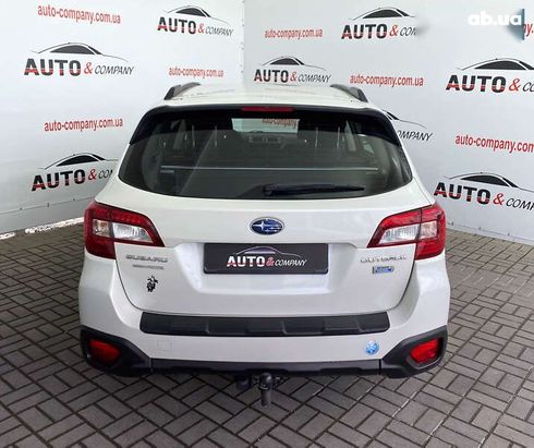 Subaru Outback 2015 - фото 4