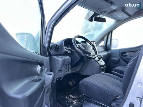 Nissan e-NV200 2014 - фото 17