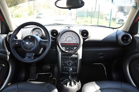 MINI Countryman 2012 - фото 16
