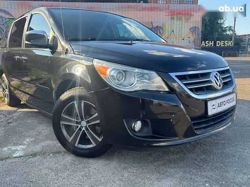 Volkswagen Routan 2013 - фото 2
