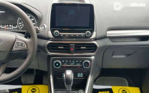 Ford EcoSport 2022 - фото 15