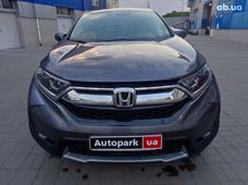 Продажа б/у Honda CR-V 2018 года - купить на Автобазаре