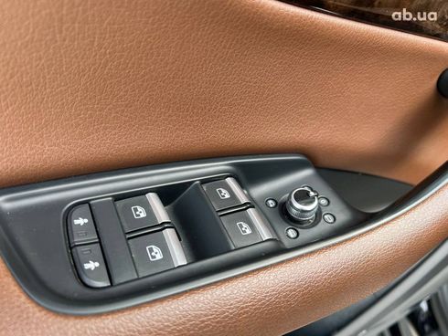 Audi Q7 2017 черный - фото 18