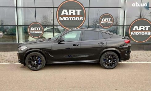 BMW X6 2022 - фото 13