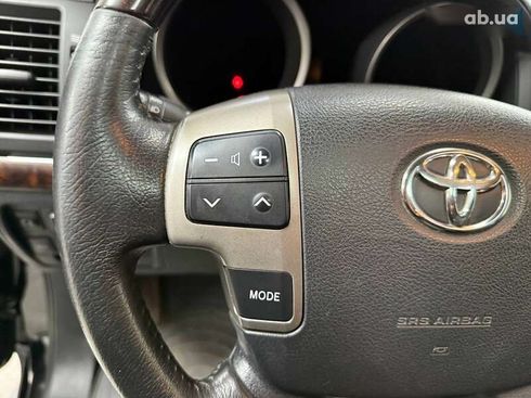 Toyota Land Cruiser 2008 - фото 24