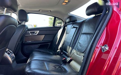 Jaguar XF 2013 - фото 12