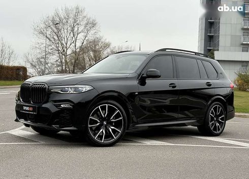 BMW X7 2022 - фото 6