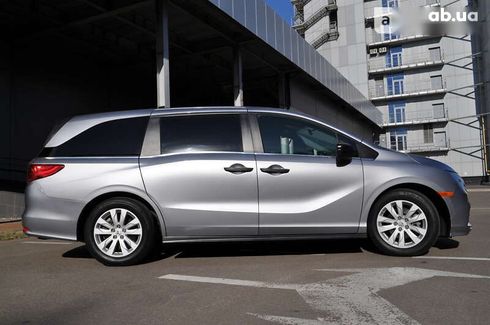 Honda Odyssey 2020 - фото 20