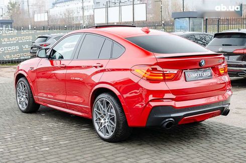 BMW X4 2016 - фото 9