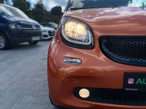 Smart Fortwo 2015 - фото 7