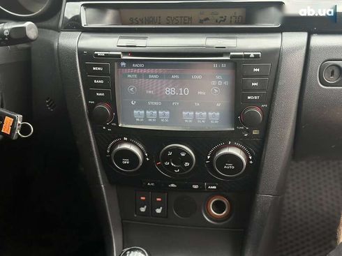 Mazda 3 2007 - фото 15