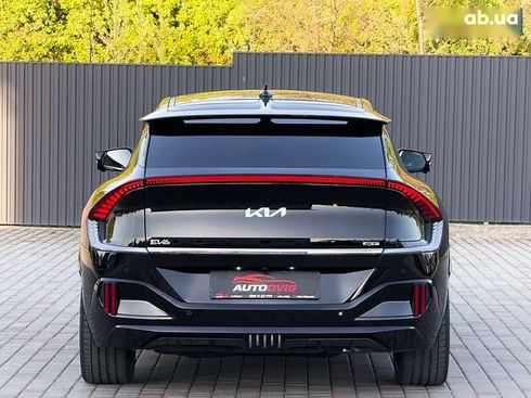 Kia EV6 2023 - фото 5