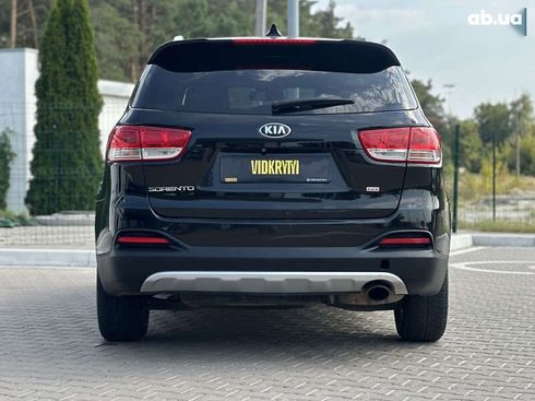 Kia Sorento 2015 - фото 14
