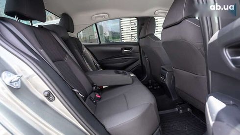 Toyota Corolla 2022 - фото 9