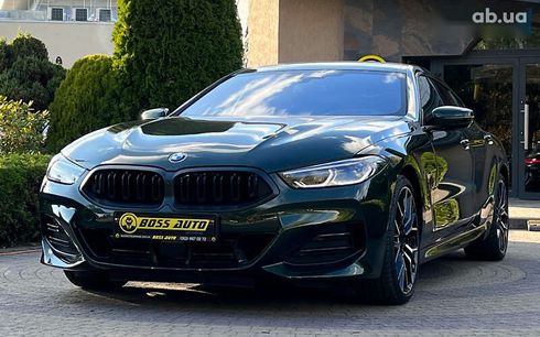 BMW 8 серия 2024 - фото 4