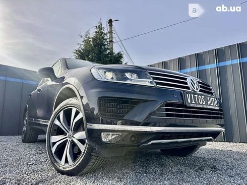 Volkswagen Touareg 2018 - фото 2